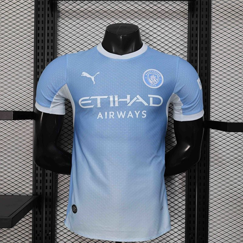 Maillot Manchester City Domicile Player Version 26/27