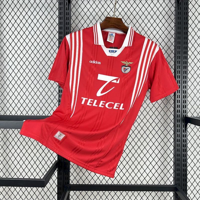 Maillot Benfica Domicile Rétro 97/98
