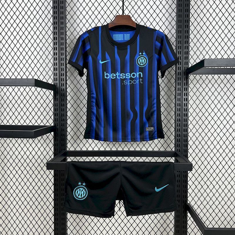 Ensemble Enfant Inter Milan Domicile 25/26