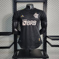 Maillot Flamengo Noir Player Version 23/24