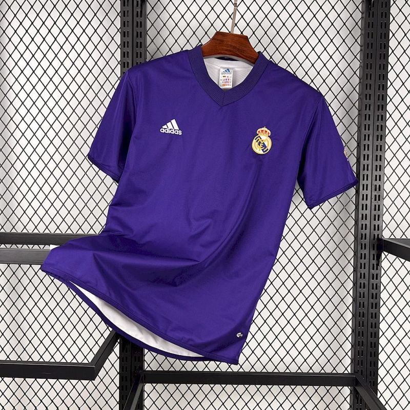 Maillot Real Madrid Rétro 25/26