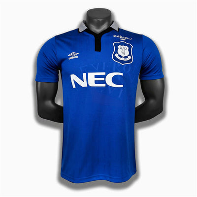Everton Home Jersey 95/96