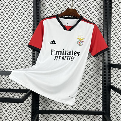 Maillot Benfica Blanc 25/26 (2)