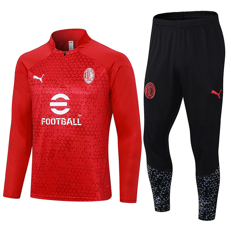 Survêtement AC Milan 23/24 (4)
