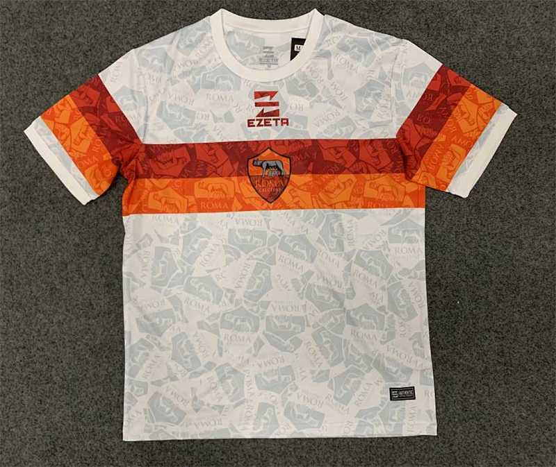 Maillot AS Roma Édition spéciale 22/23