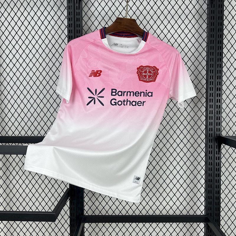 Maillot Bayer Leverkusen Extérieur 25/26