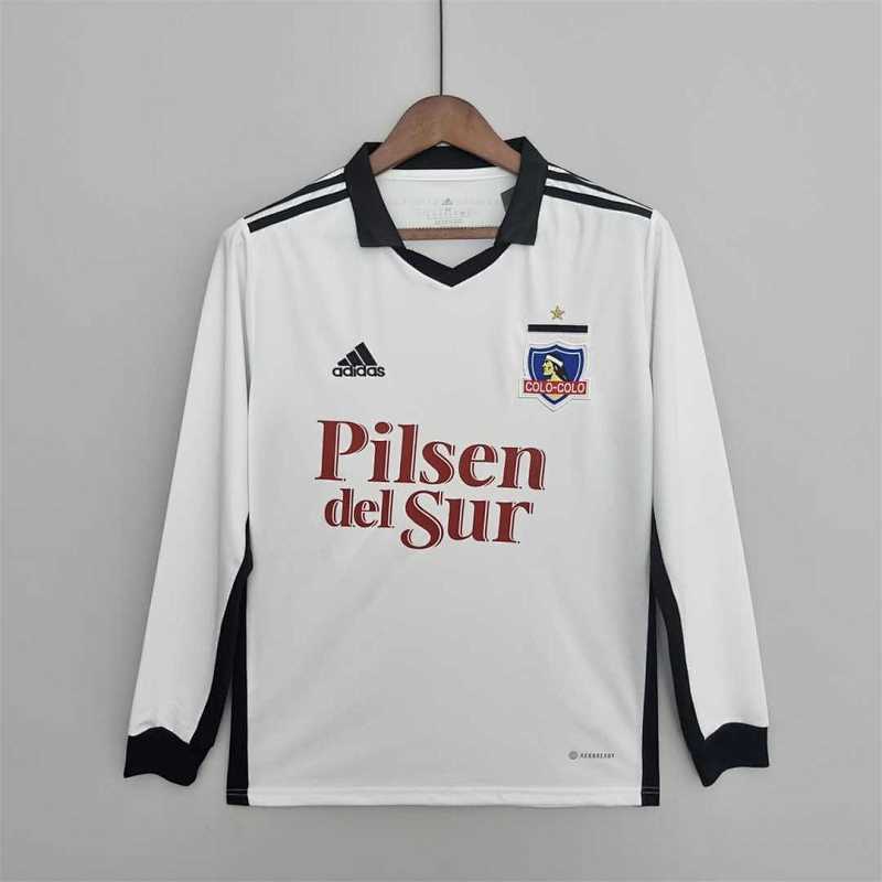 Maillot Colo Colo Domicile Manches Longues 22/23