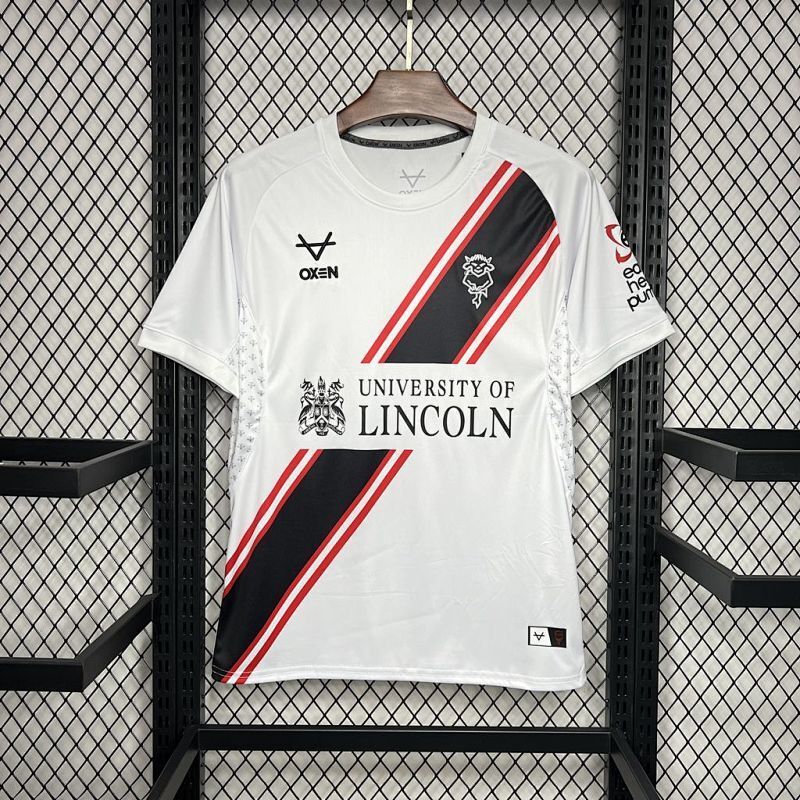 Maillot Lincoln City Extérieur 24/25