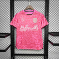 Maillot Palestina Pink Pre-Match 25/26