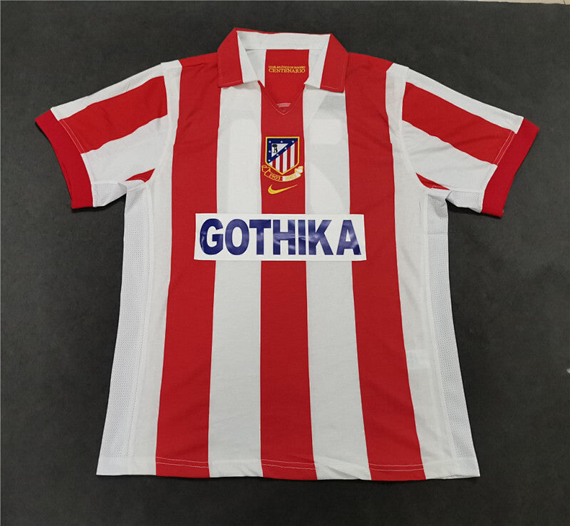 Maillot Atlético Madrid 25/26