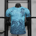 Maillot FC Barcelone Bleu Édition spéciale Player Version 24/25