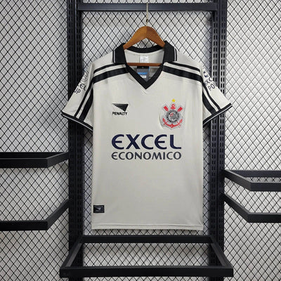 Maillot Corinthians Domicile Rétro 97/98
