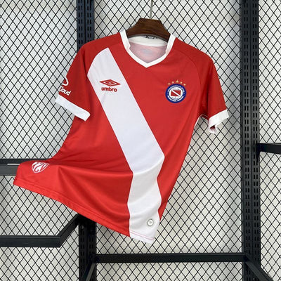 Maillot Argentinos Juniors Uniform Domicile 25/26