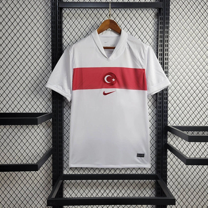 Maillot Turquie Domicile 25/26