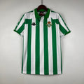 Maillot Real Betis Domicile Rétro 2000/01