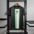 Maillot Nigéria Noir Prématch 22/23
