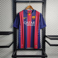 Maillot FC Barcelone Domicile Rétro 2014/15
