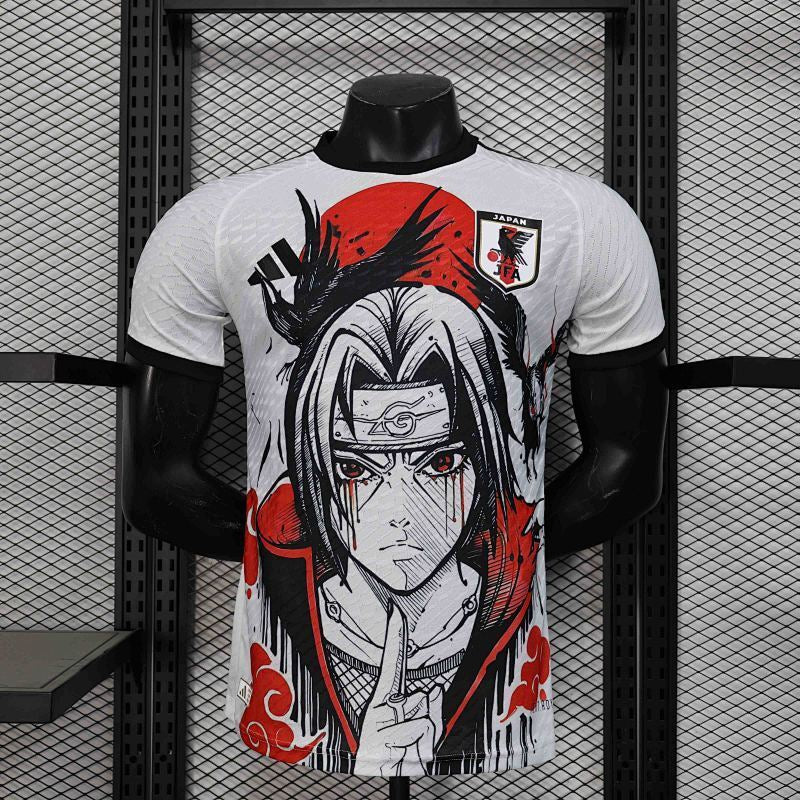 Maillot Japan Nanga Naruto Édition spéciale Player Version 25/26