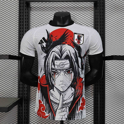 Maillot Japon Nanga Naruto Édition spéciale Player Version 2025