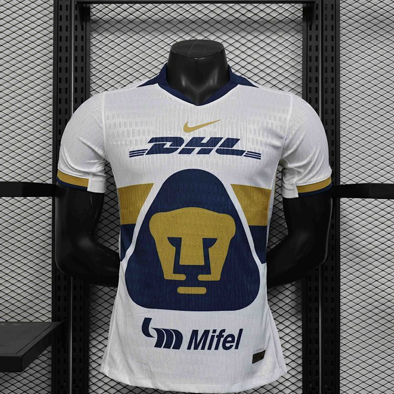 Maillot Pumas UNAM Domicile Player Version 25/26