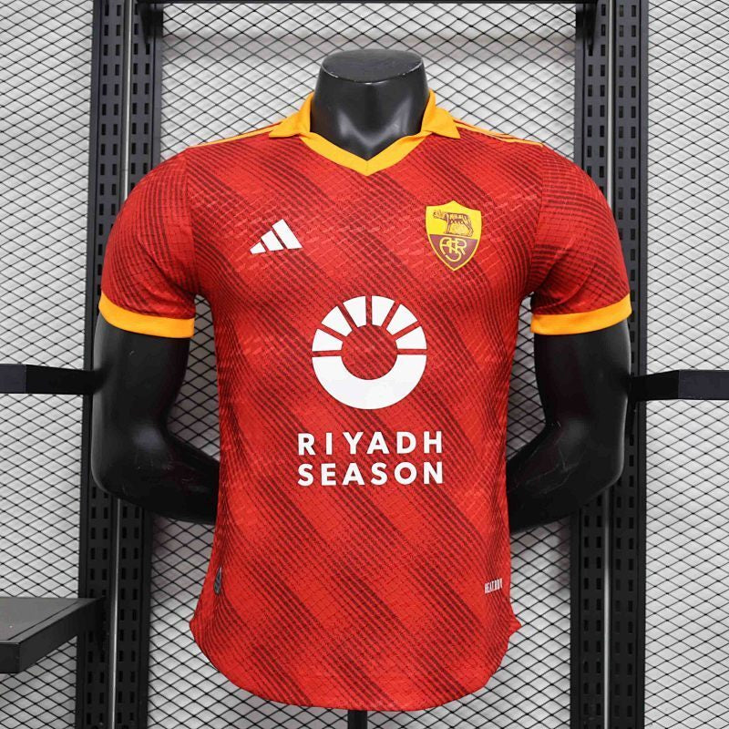 Maillot AS Roma Fourth Player Version 23/24