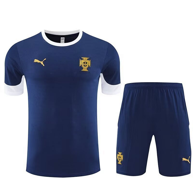 Ensemble Portugal Navy Marine Prématch 25/26