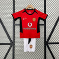 Maillot Manchester United Domicile Enfant