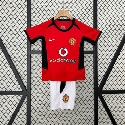 Ensemble Manchester United Domicile Enfant