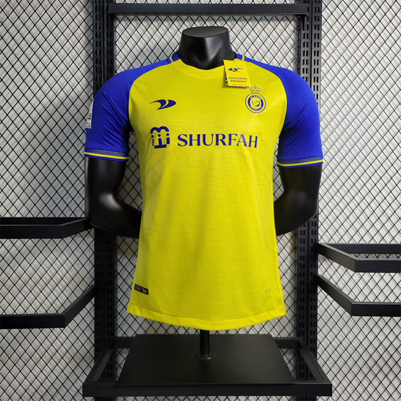 Maillot Al-Nassr Domicile Player Version 22/23