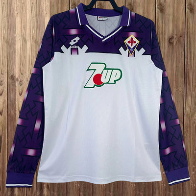 Maillot Fiorentina Extérieur Rétro 92/93