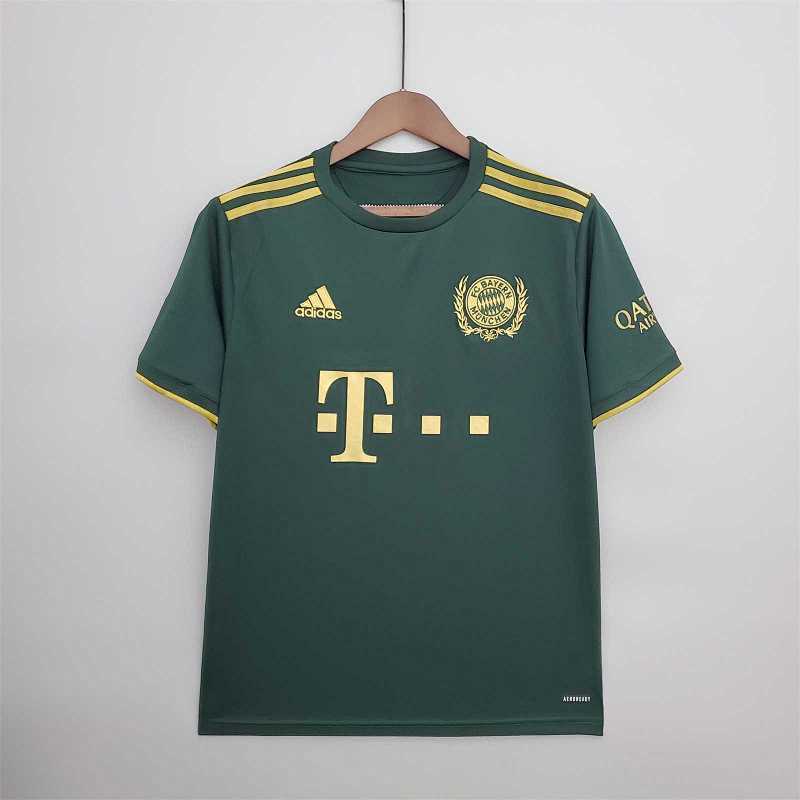 Maillot Bayern Munich 21/22