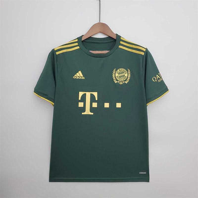 Maillot Bayern Munich 21/22