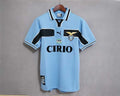 Maillot Lazio Domicile 98/99
