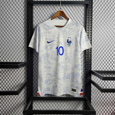 Maillot France Extérieur 2022