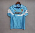 Maillot Naples Édition spéciale Rétro 90/91