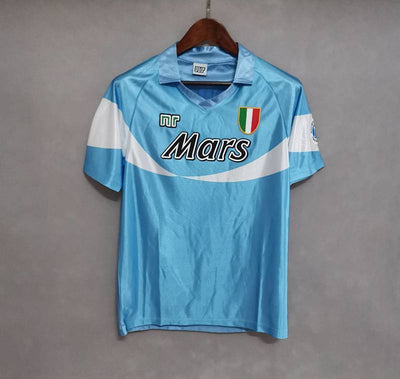 Maillot Naples Édition spéciale Rétro 90/91