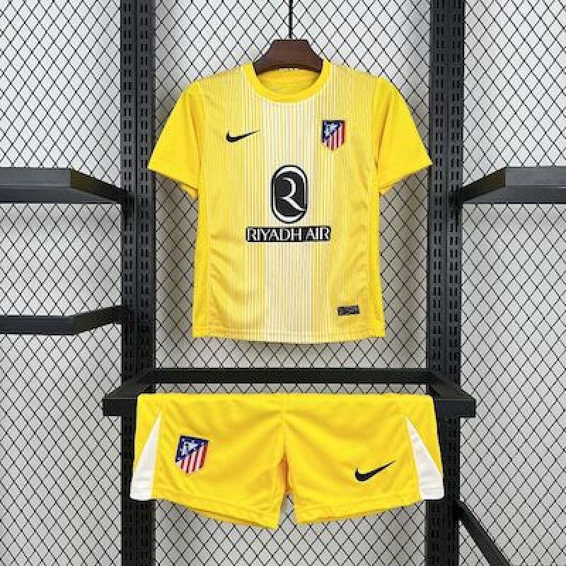 Ensemble Enfant Atlético Madrid Gardien 25/26