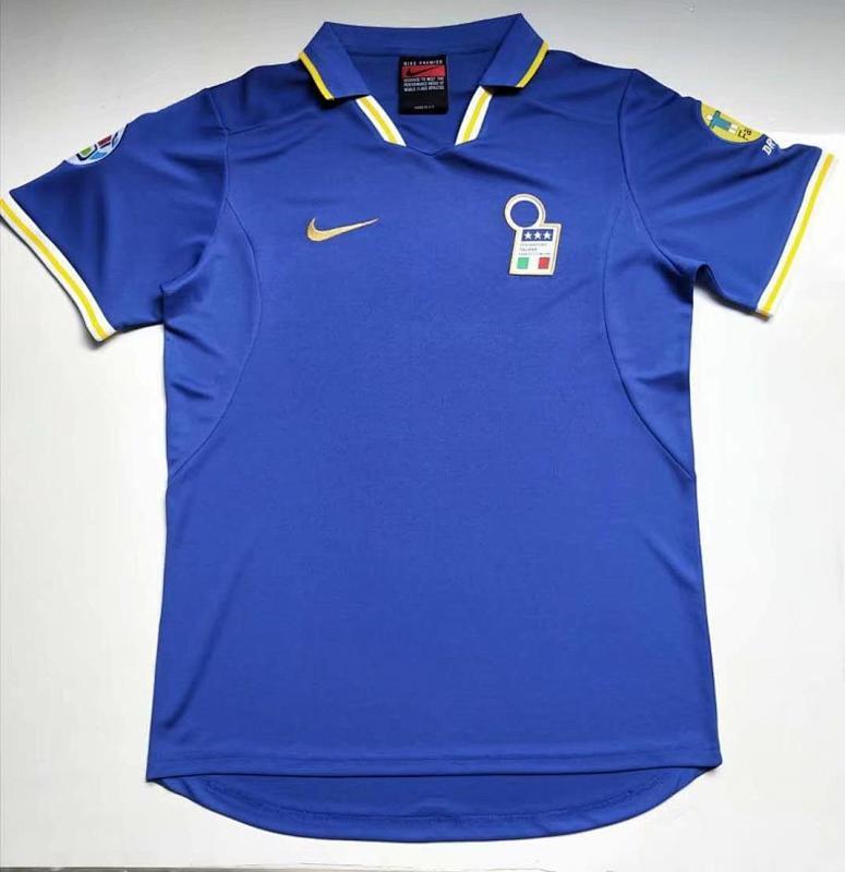 Maillot Italy Domicile Rétro 25/26