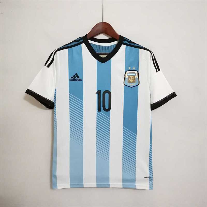 Maillot Argentina adizero Domicile Rétro 25/26