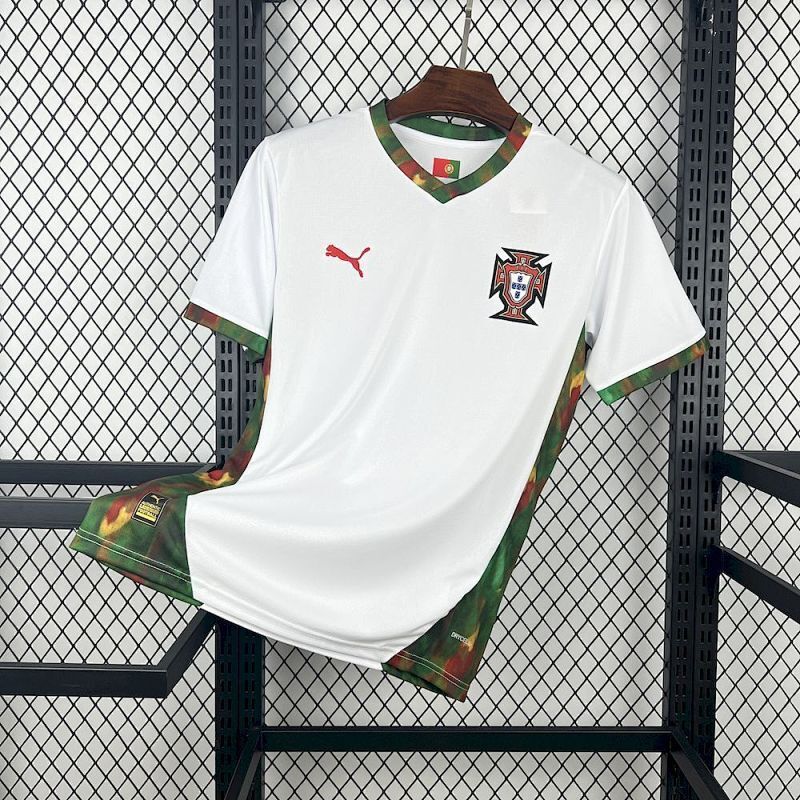 Maillot Portugal Conmemorativa Édition spéciale 25/26
