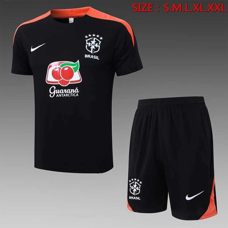 Maillot Brésil Prématch 25/26