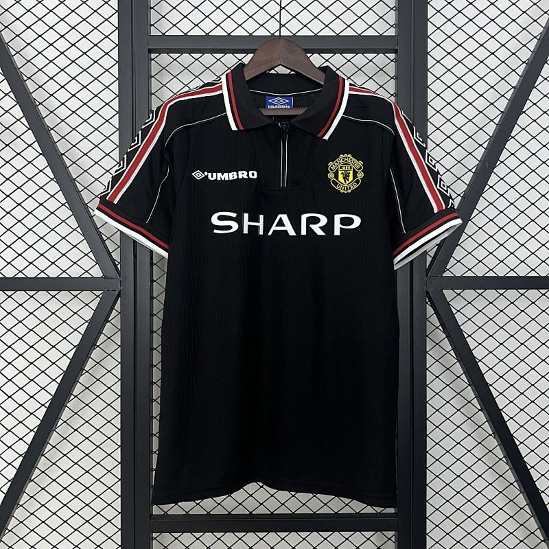 Maillot Manchester United Rétro 1998/99
