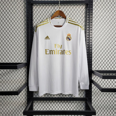 Maillot Real Madrid Domicile Rétro 19/20
