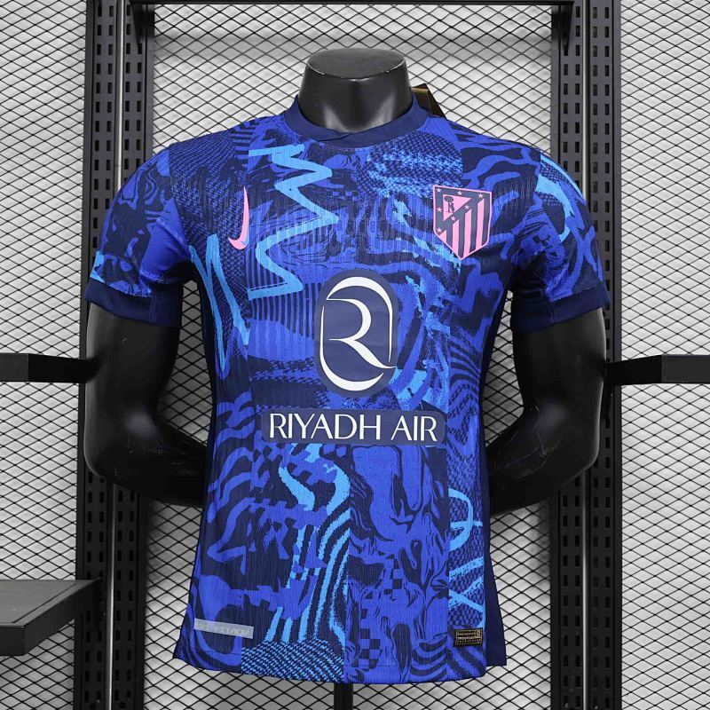 Maillot Atlético Madrid Third Player Version 24/25