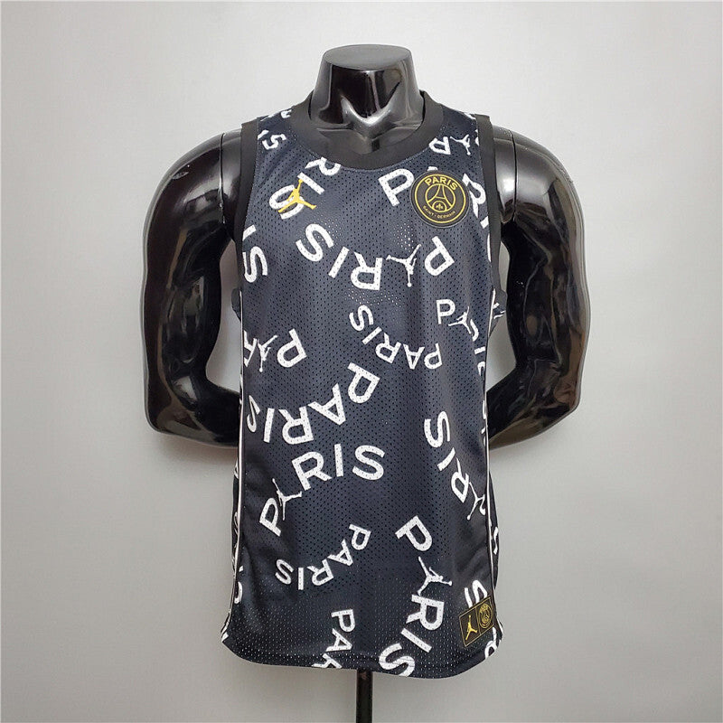 Maillot PSG Noir Édition spéciale