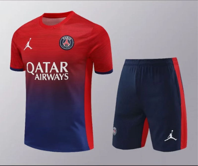 Maillot PSG Pre-Match 24/25