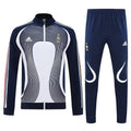 Maillot France Local Tracksuits Rétro 25/26