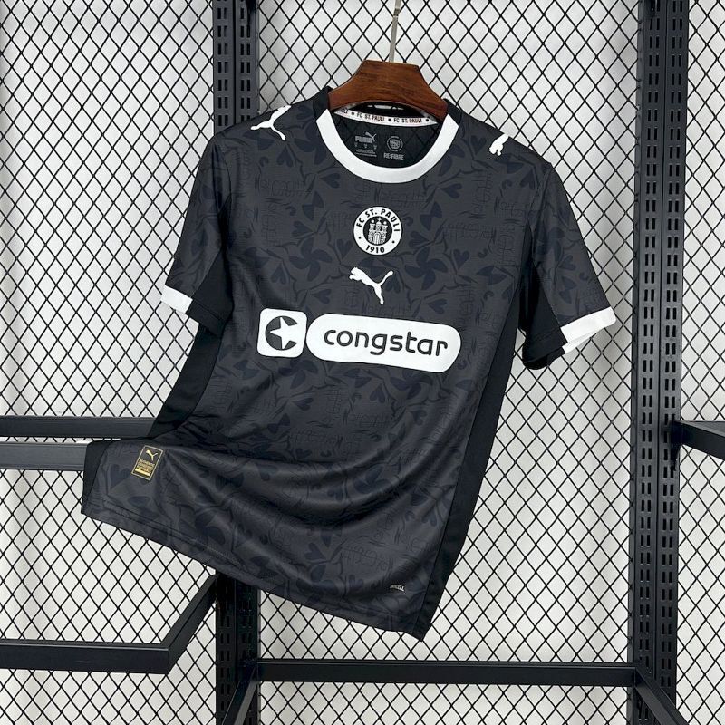 Maillot St Pauli Supply Third 25/26