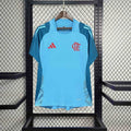 Maillot Flamengo Bleu Prématch 25/26