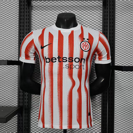 Maillot Inter Milan Édition spéciale Player Version 25/26